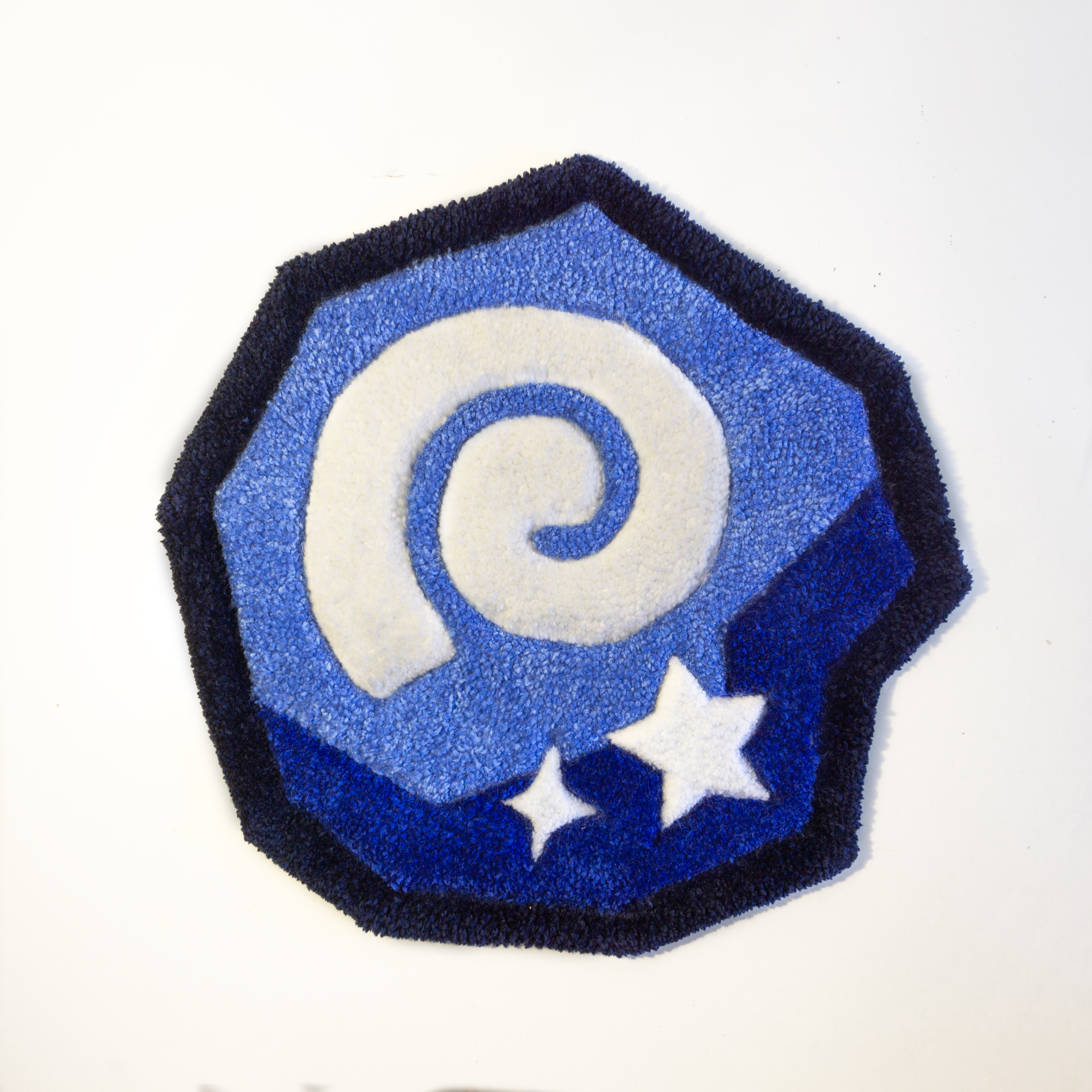 Alfombra Animal Crossing Fosil