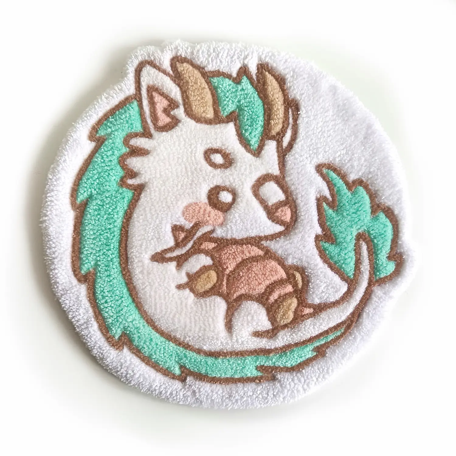 Alfombra Ghibli Haku