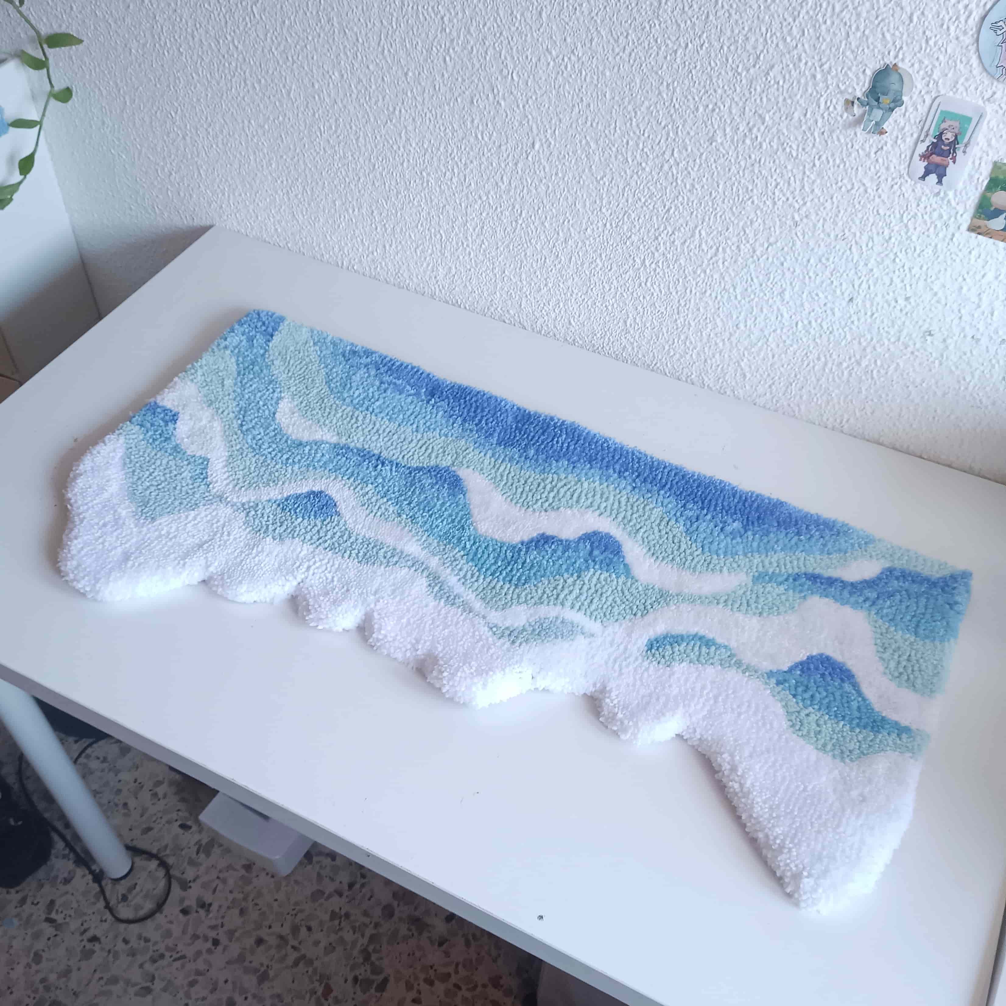 Alfombra Mar