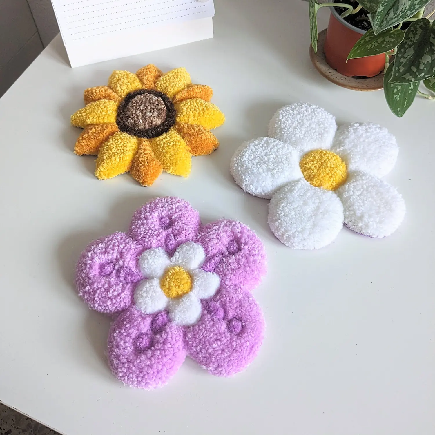 Mini flores