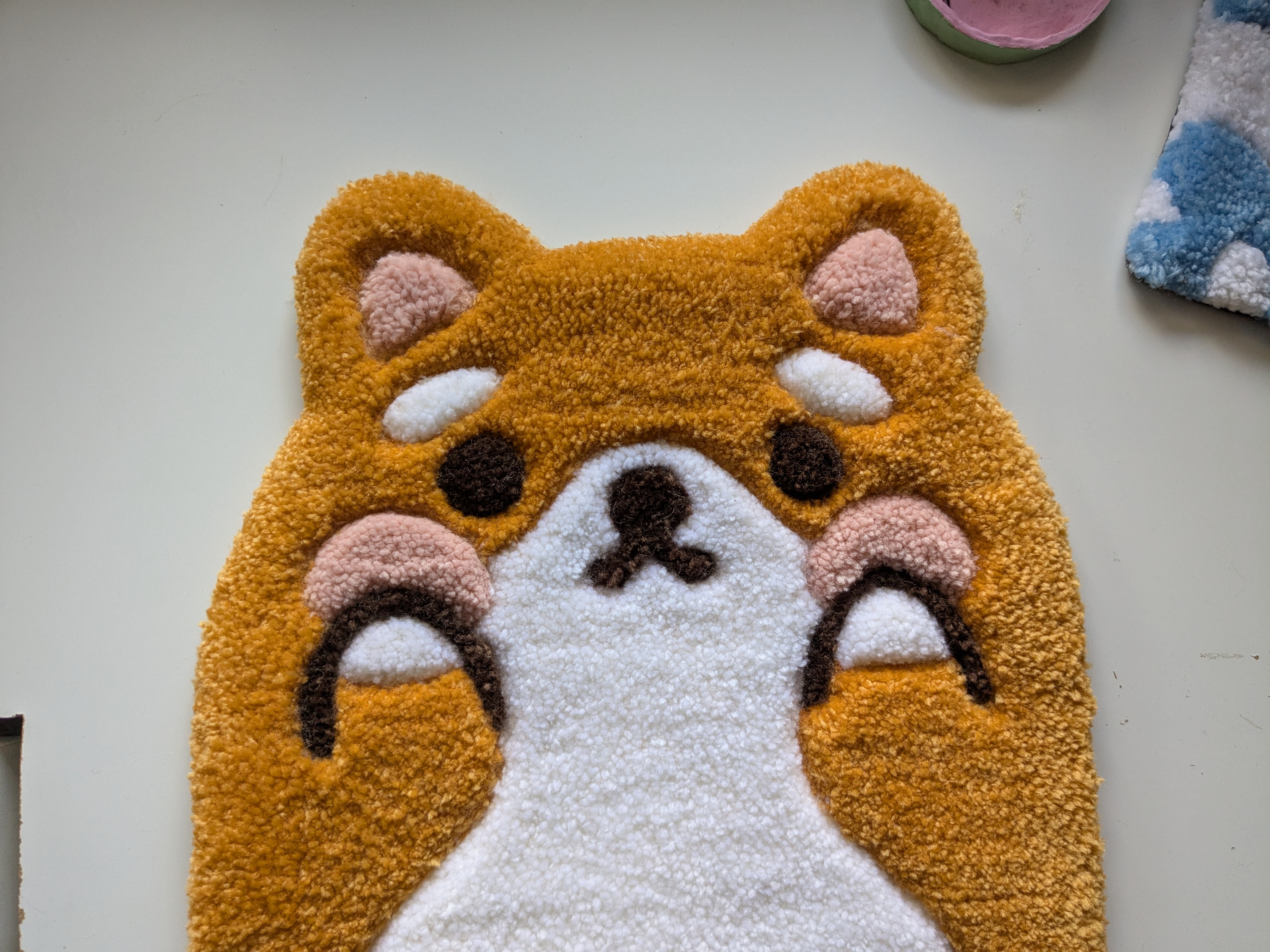 Perro version grande